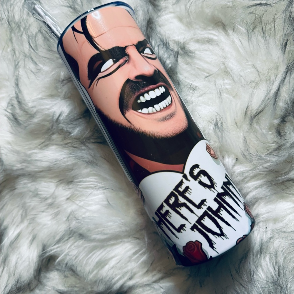The Shining Tumbler